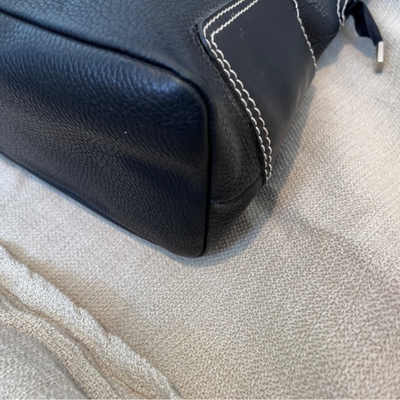 CATS Made in Spain Leather Bag NWOT - Picture 7 of 9